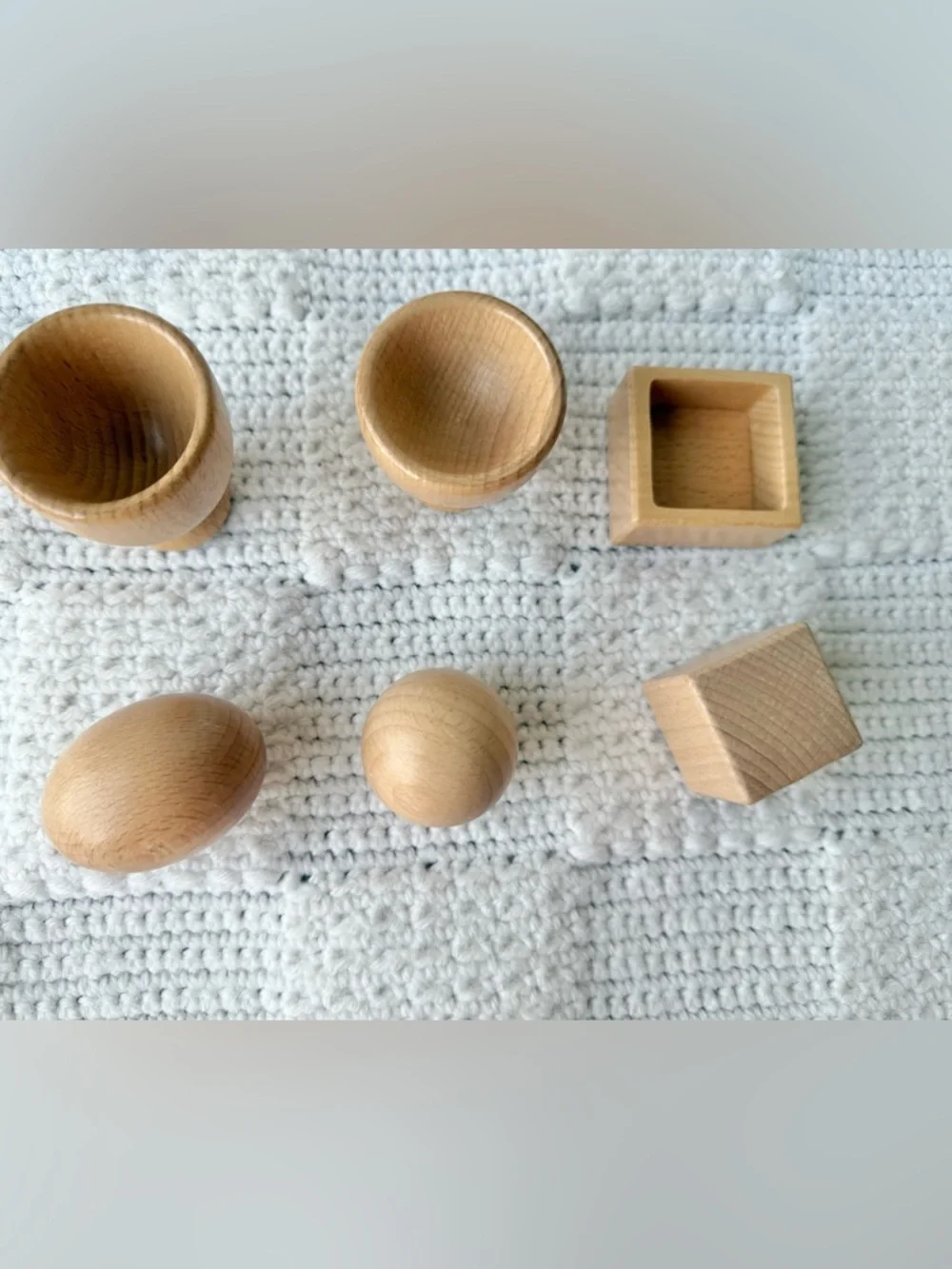 Monti Kids Wooden Shape Fitting Toy